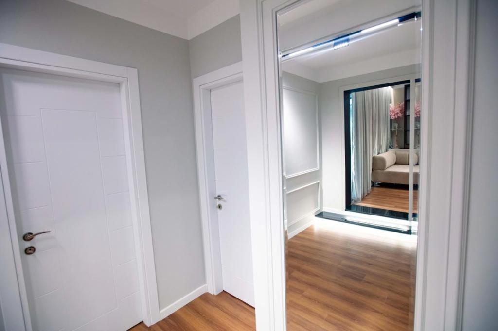 Luxury Apartment At Condor Center 地拉那 外观 照片