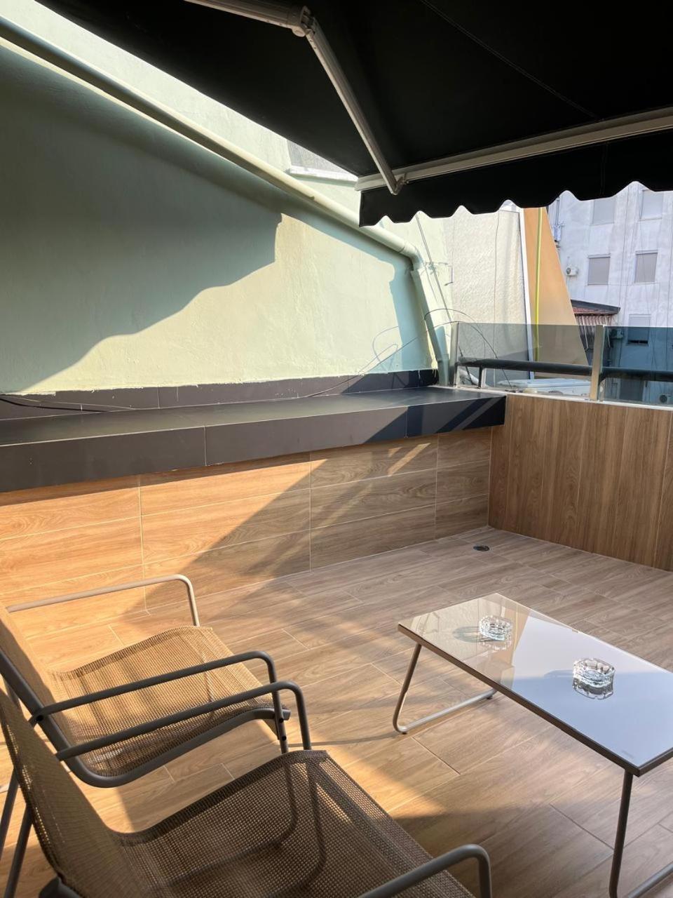 Luxury Apartment At Condor Center 地拉那 外观 照片