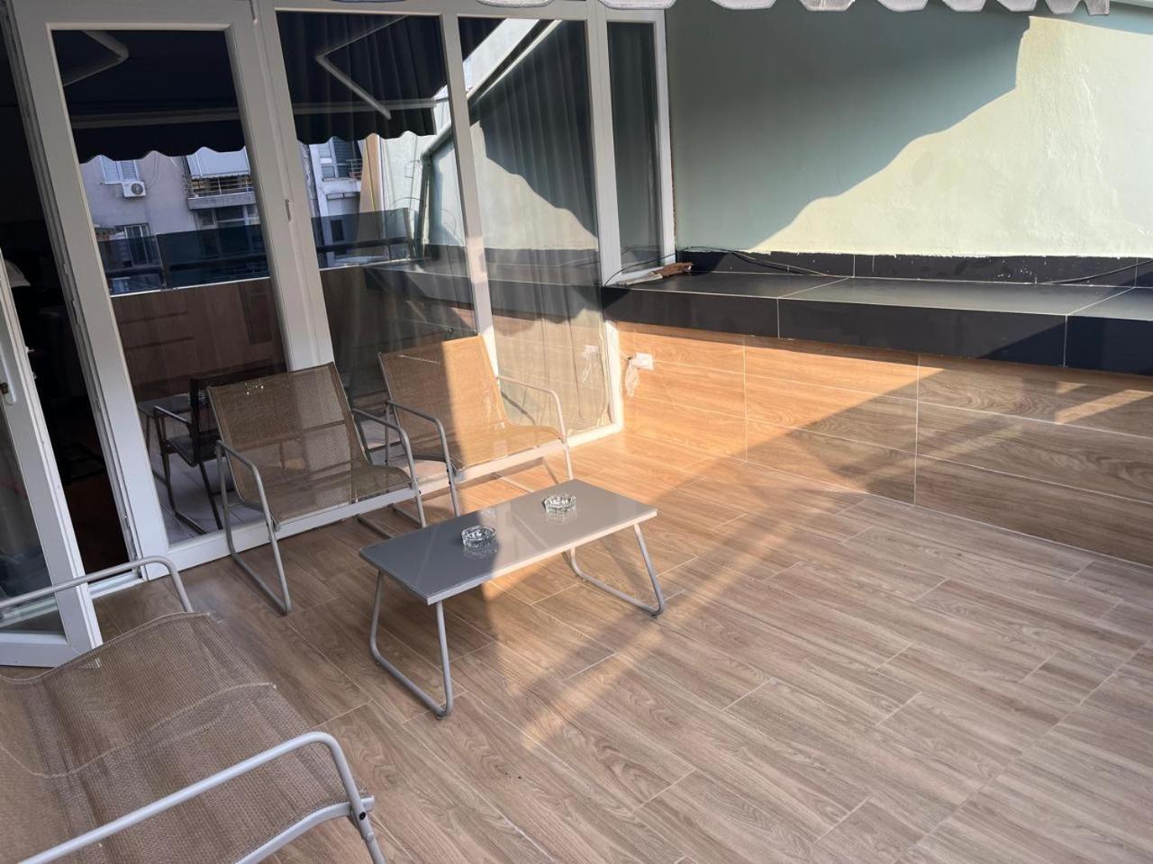 Luxury Apartment At Condor Center 地拉那 外观 照片